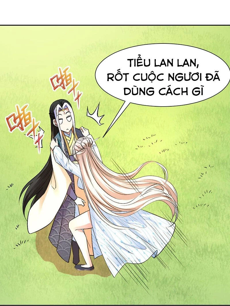 Sư Tỷ Của Ta Đông Đến Một Đám Chapter 115 - 8