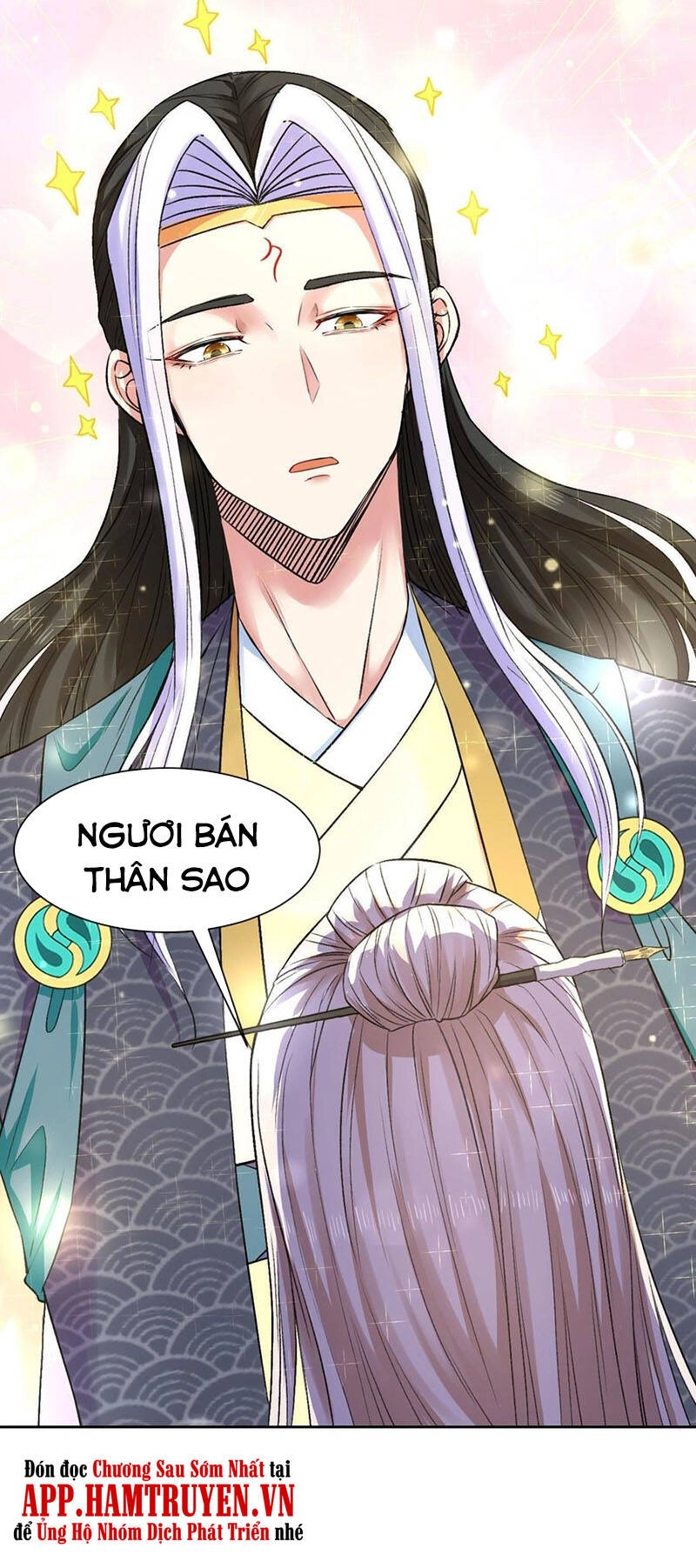 Sư Tỷ Của Ta Đông Đến Một Đám Chapter 115 - 10