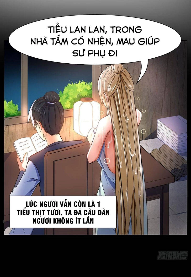 Sư Tỷ Của Ta Đông Đến Một Đám Chapter 115 - 13