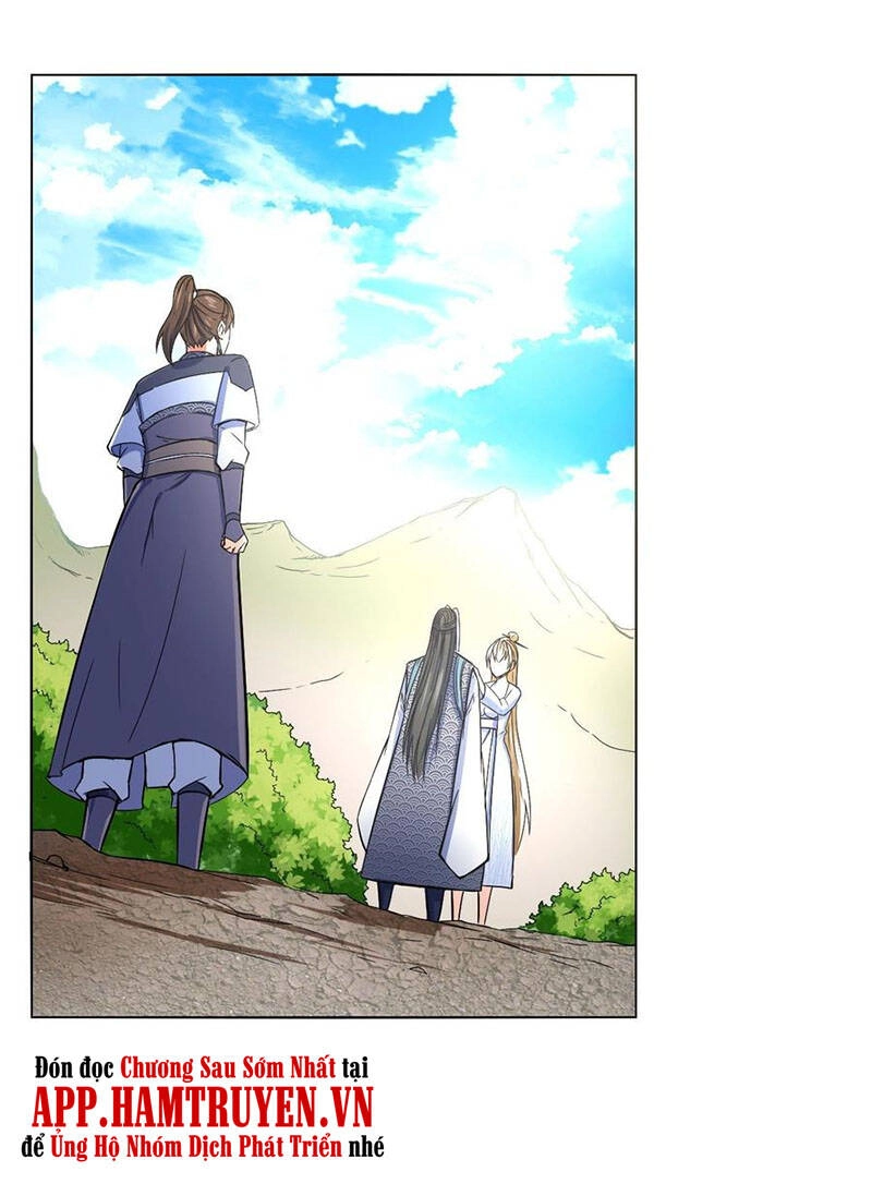 Sư Tỷ Của Ta Đông Đến Một Đám Chapter 115 - 19