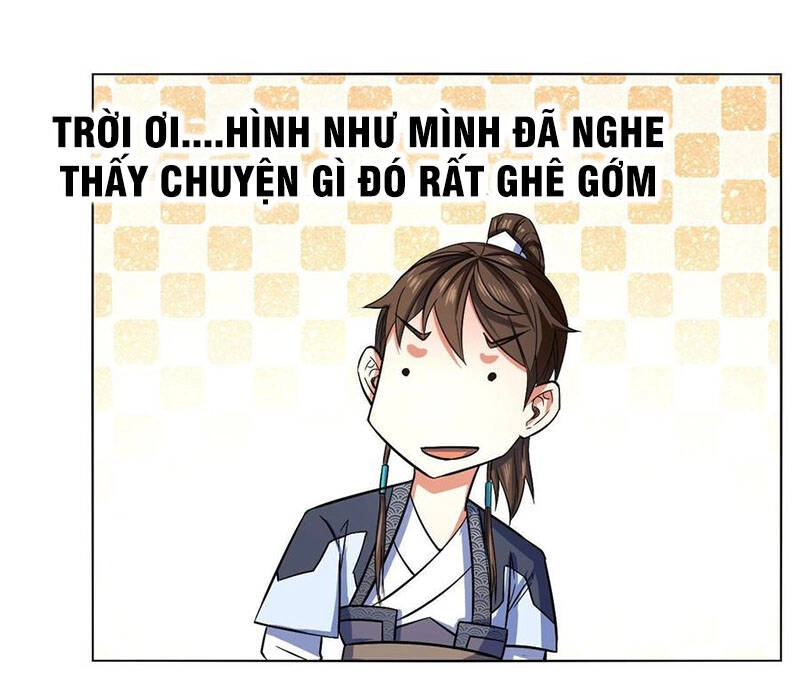 Sư Tỷ Của Ta Đông Đến Một Đám Chapter 115 - 20