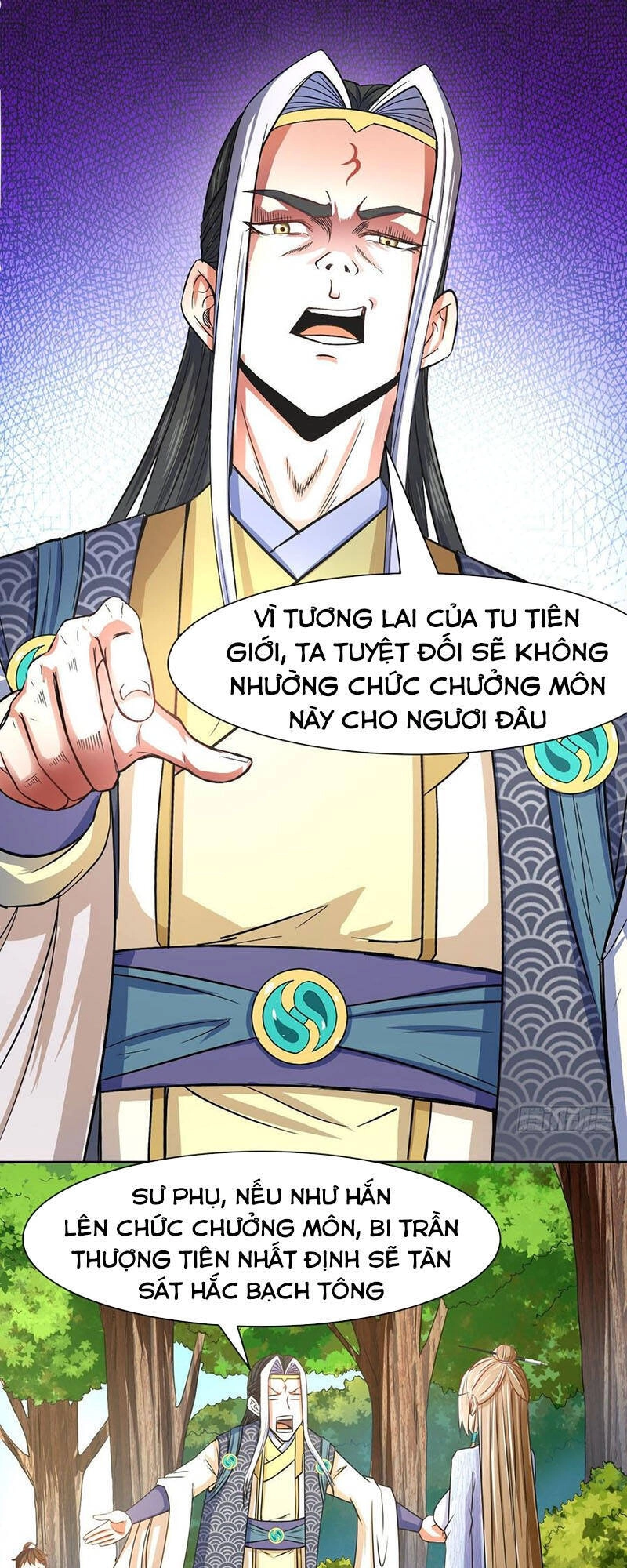 Sư Tỷ Của Ta Đông Đến Một Đám Chapter 115 - 22