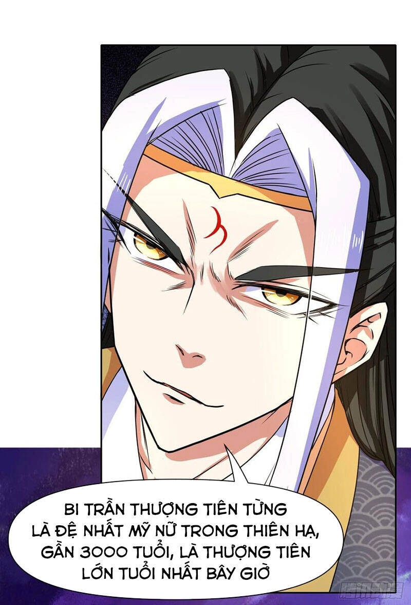 Sư Tỷ Của Ta Đông Đến Một Đám Chapter 115 - 26