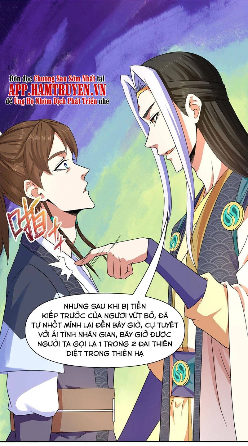 Sư Tỷ Của Ta Đông Đến Một Đám Chapter 115 - 27