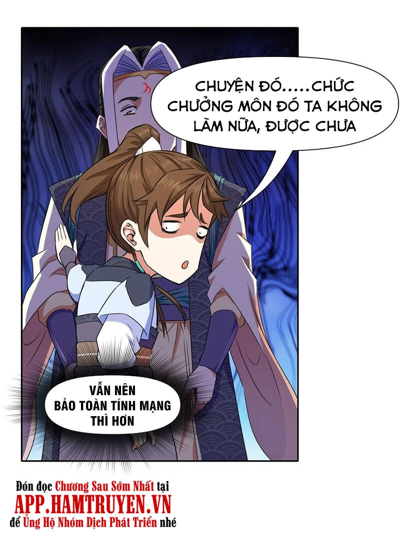 Sư Tỷ Của Ta Đông Đến Một Đám Chapter 115 - 29