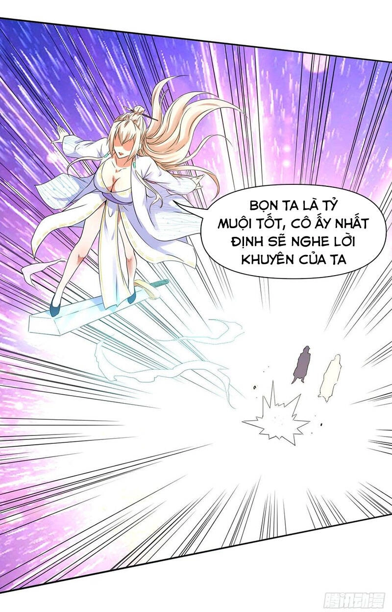 Sư Tỷ Của Ta Đông Đến Một Đám Chapter 115 - 32