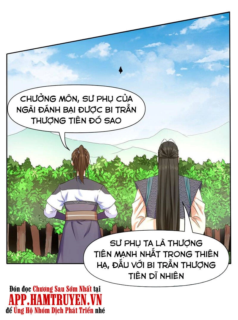 Sư Tỷ Của Ta Đông Đến Một Đám Chapter 115 - 33