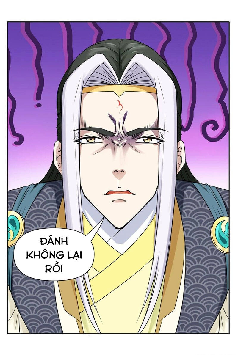 Sư Tỷ Của Ta Đông Đến Một Đám Chapter 115 - 34