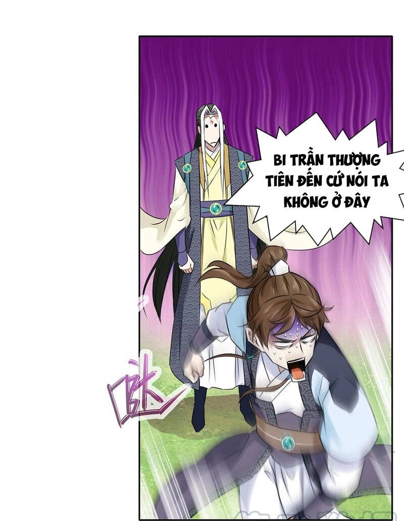 Sư Tỷ Của Ta Đông Đến Một Đám Chapter 115 - 36