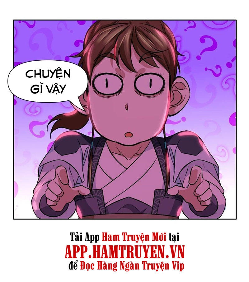 Sư Tỷ Của Ta Đông Đến Một Đám Chapter 115 - 45