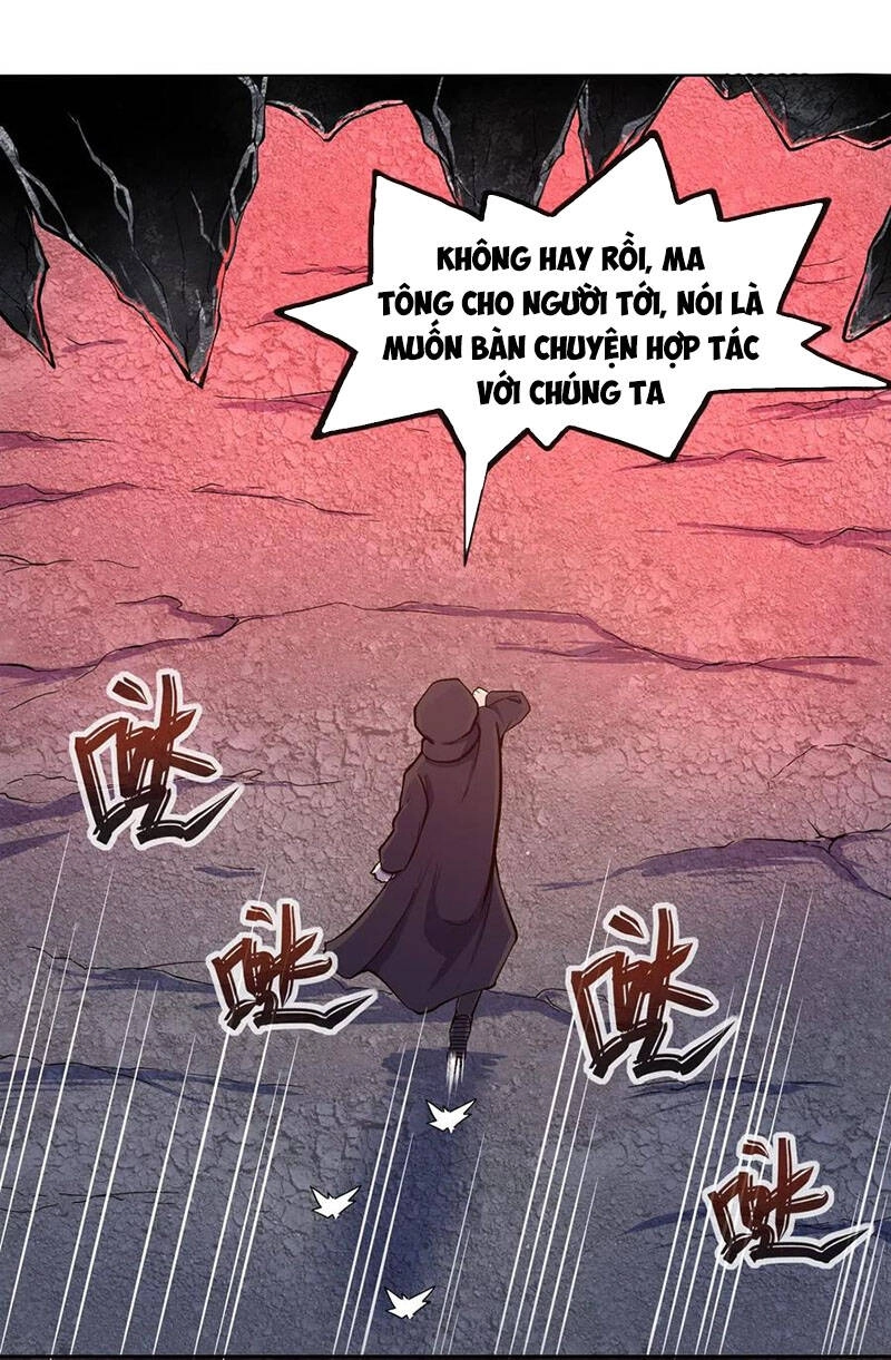 Sư Tỷ Của Ta Đông Đến Một Đám Chapter 116 - 2