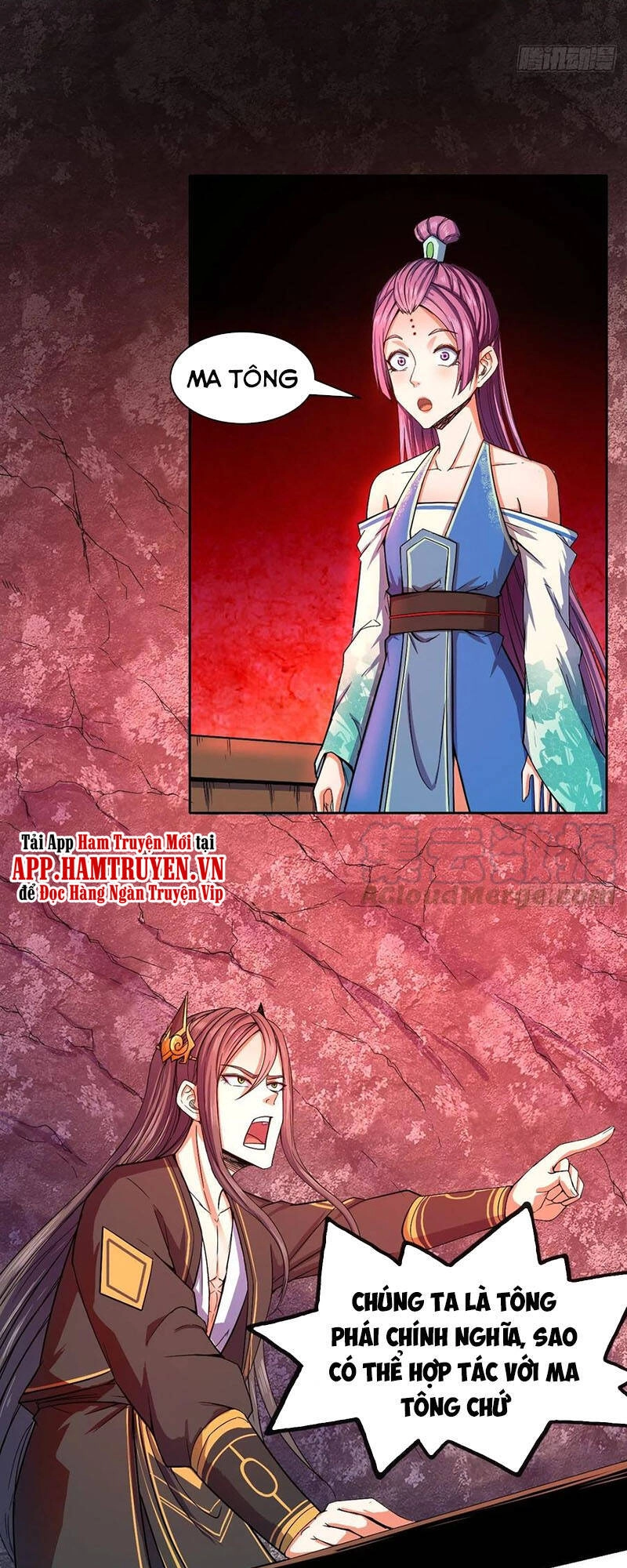 Sư Tỷ Của Ta Đông Đến Một Đám Chapter 116 - 3