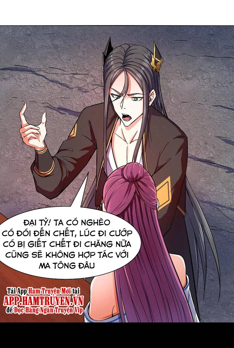Sư Tỷ Của Ta Đông Đến Một Đám Chapter 116 - 6