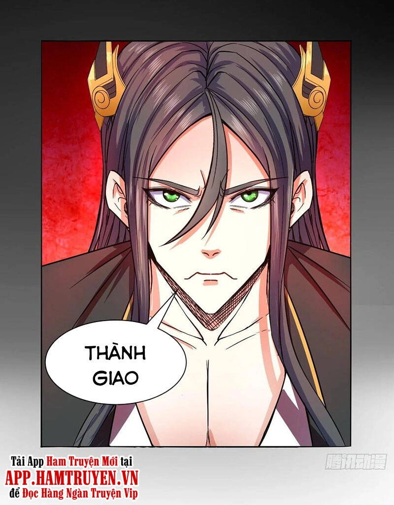 Sư Tỷ Của Ta Đông Đến Một Đám Chapter 116 - 8