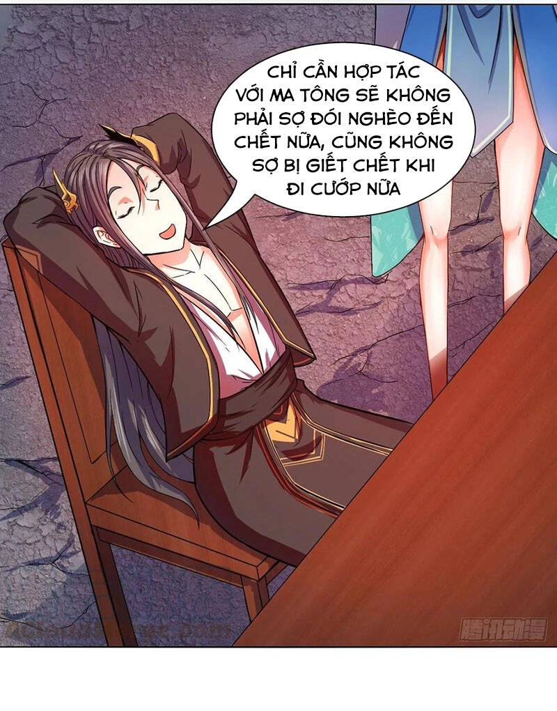 Sư Tỷ Của Ta Đông Đến Một Đám Chapter 116 - 9