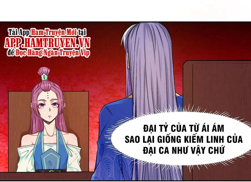 Sư Tỷ Của Ta Đông Đến Một Đám Chapter 116 - 12