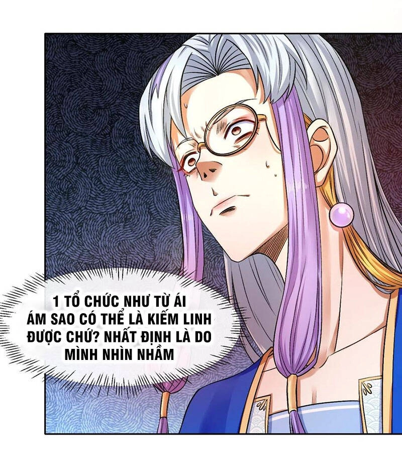 Sư Tỷ Của Ta Đông Đến Một Đám Chapter 116 - 13