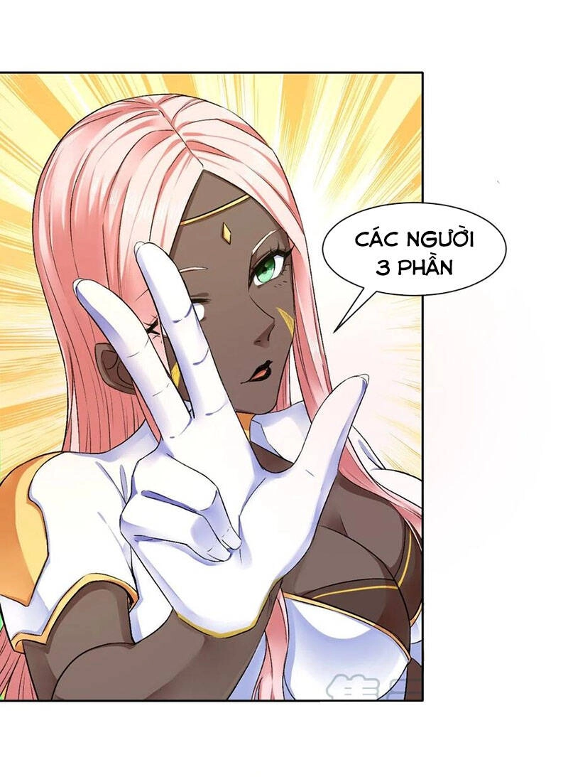 Sư Tỷ Của Ta Đông Đến Một Đám Chapter 116 - 15