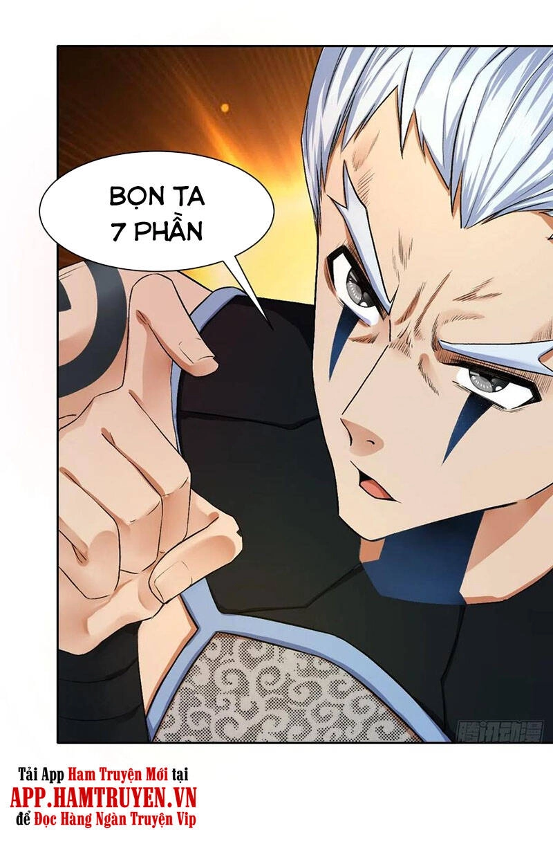 Sư Tỷ Của Ta Đông Đến Một Đám Chapter 116 - 16