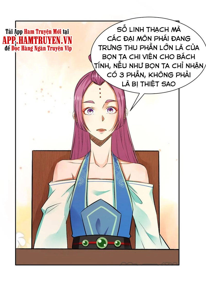 Sư Tỷ Của Ta Đông Đến Một Đám Chapter 116 - 18