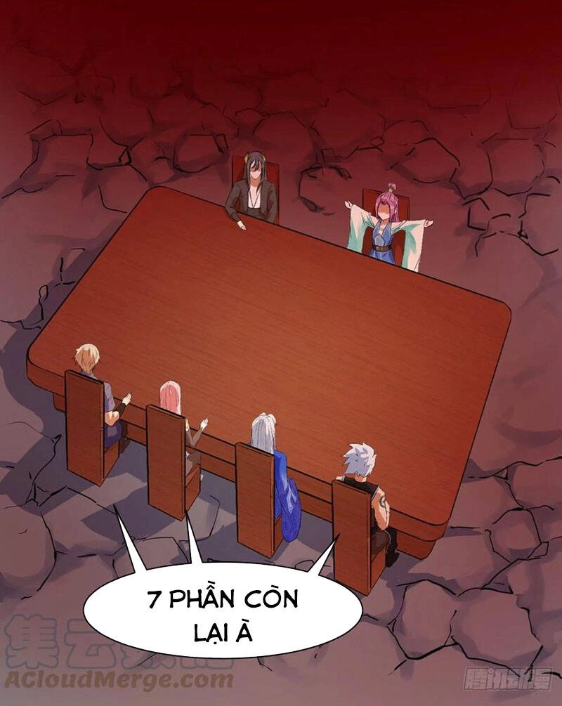 Sư Tỷ Của Ta Đông Đến Một Đám Chapter 116 - 21