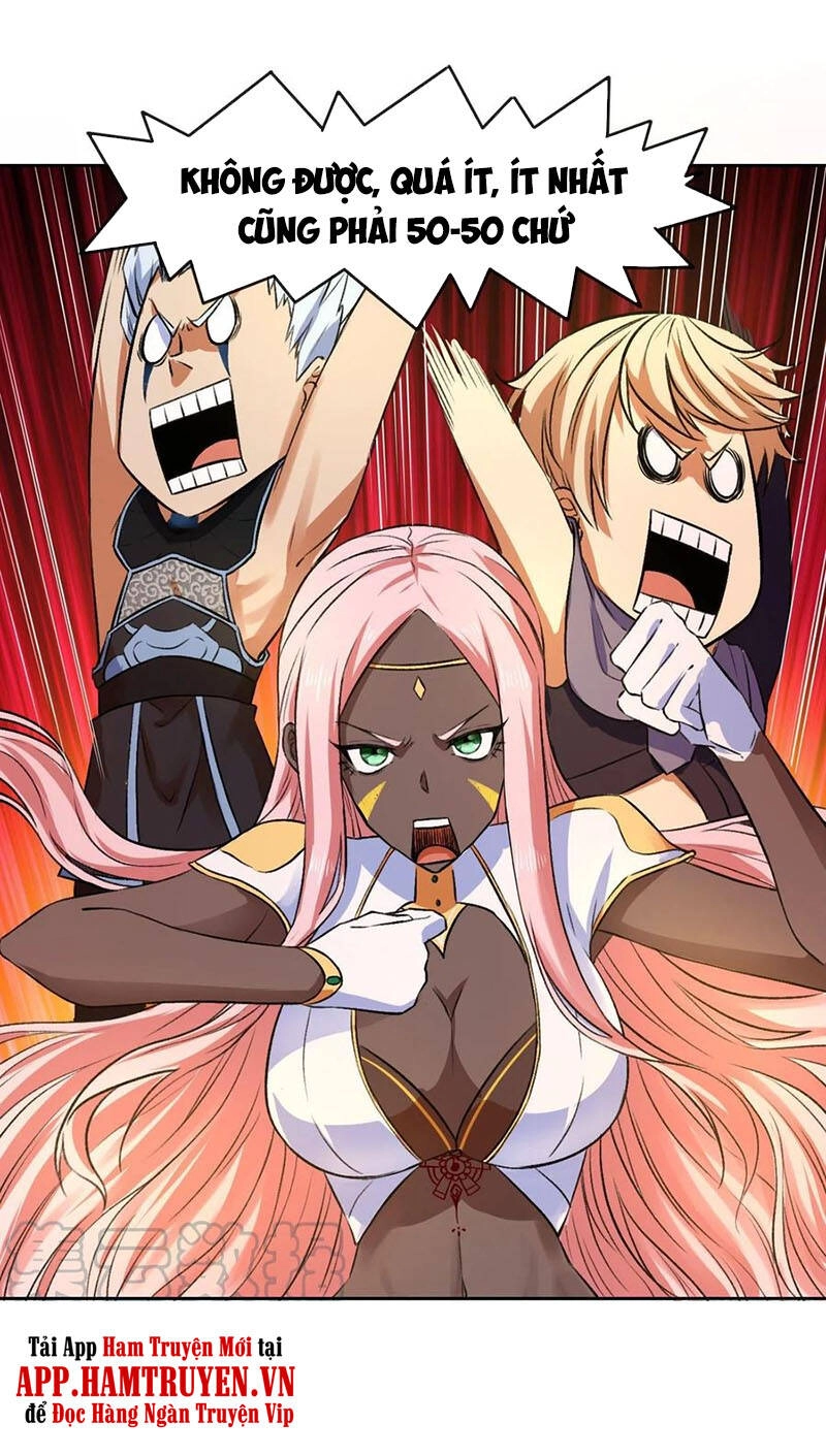 Sư Tỷ Của Ta Đông Đến Một Đám Chapter 116 - 24