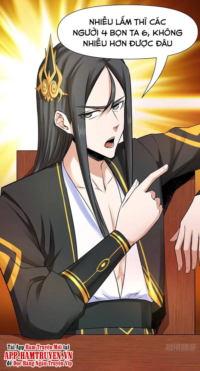 Sư Tỷ Của Ta Đông Đến Một Đám Chapter 116 - 28