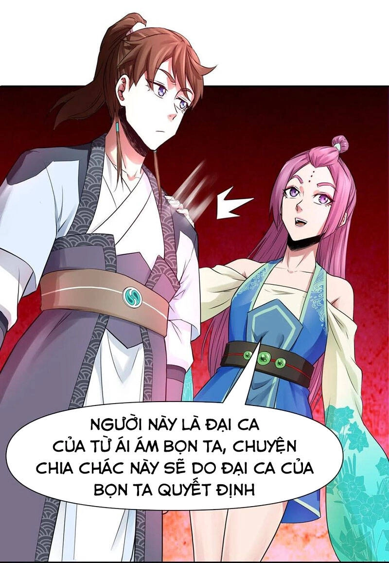 Sư Tỷ Của Ta Đông Đến Một Đám Chapter 116 - 36