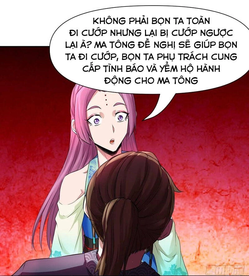 Sư Tỷ Của Ta Đông Đến Một Đám Chapter 116 - 38