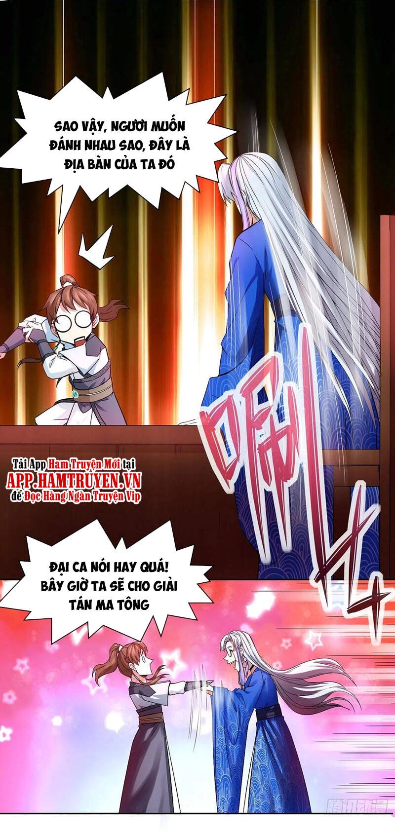 Sư Tỷ Của Ta Đông Đến Một Đám Chapter 116 - 46