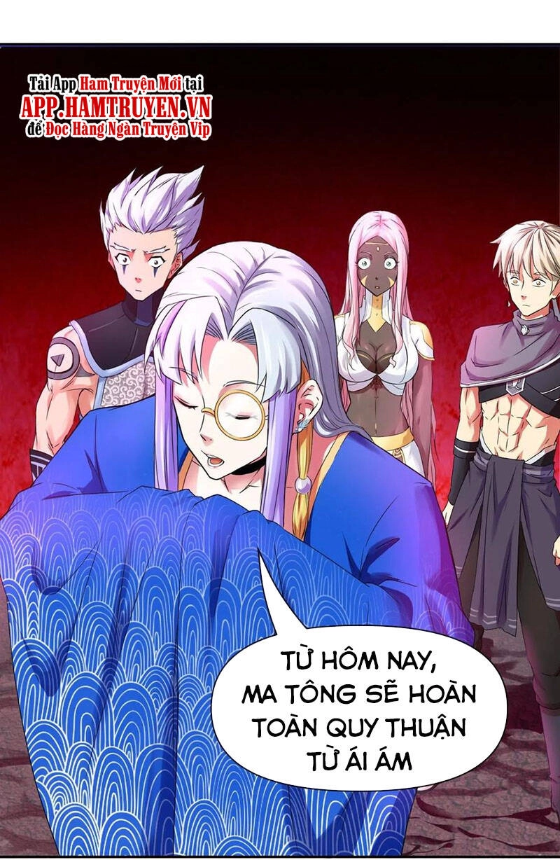 Sư Tỷ Của Ta Đông Đến Một Đám Chapter 117 - 1