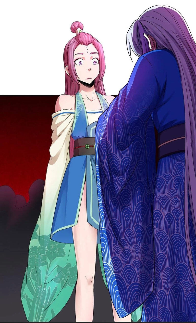 Sư Tỷ Của Ta Đông Đến Một Đám Chapter 117 - 2