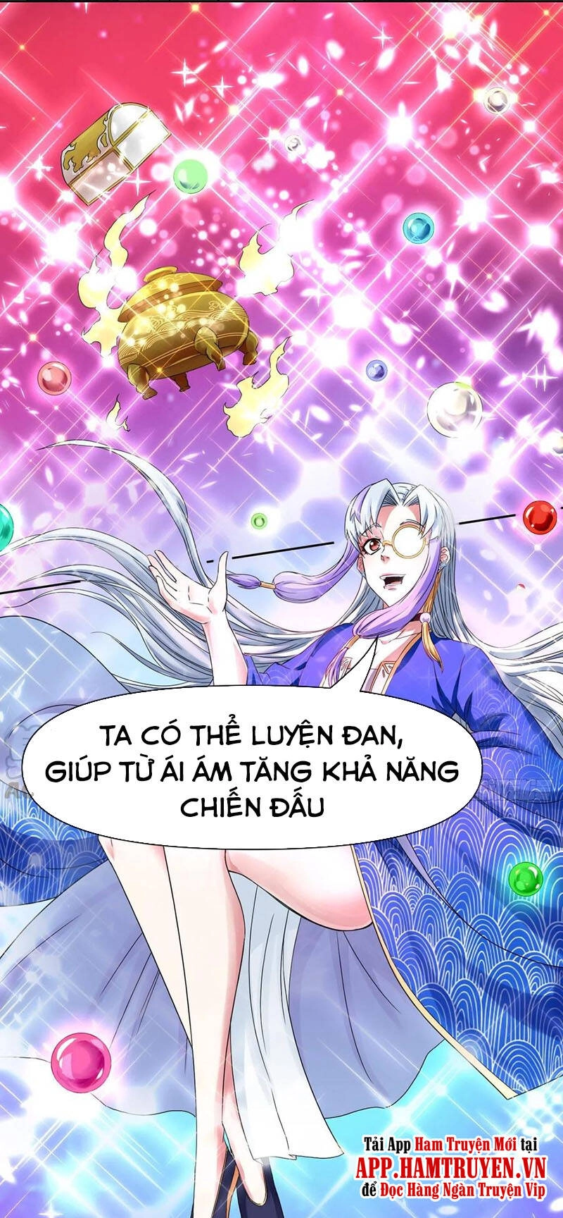 Sư Tỷ Của Ta Đông Đến Một Đám Chapter 117 - 5