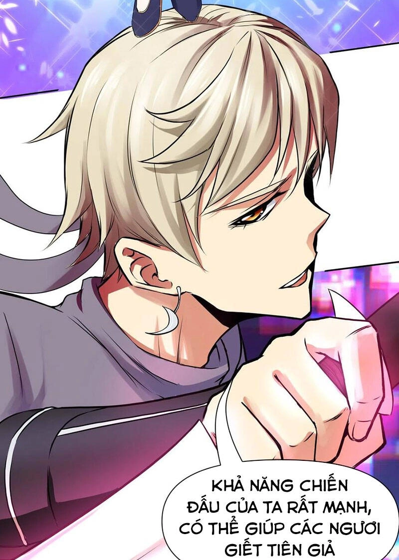 Sư Tỷ Của Ta Đông Đến Một Đám Chapter 117 - 6