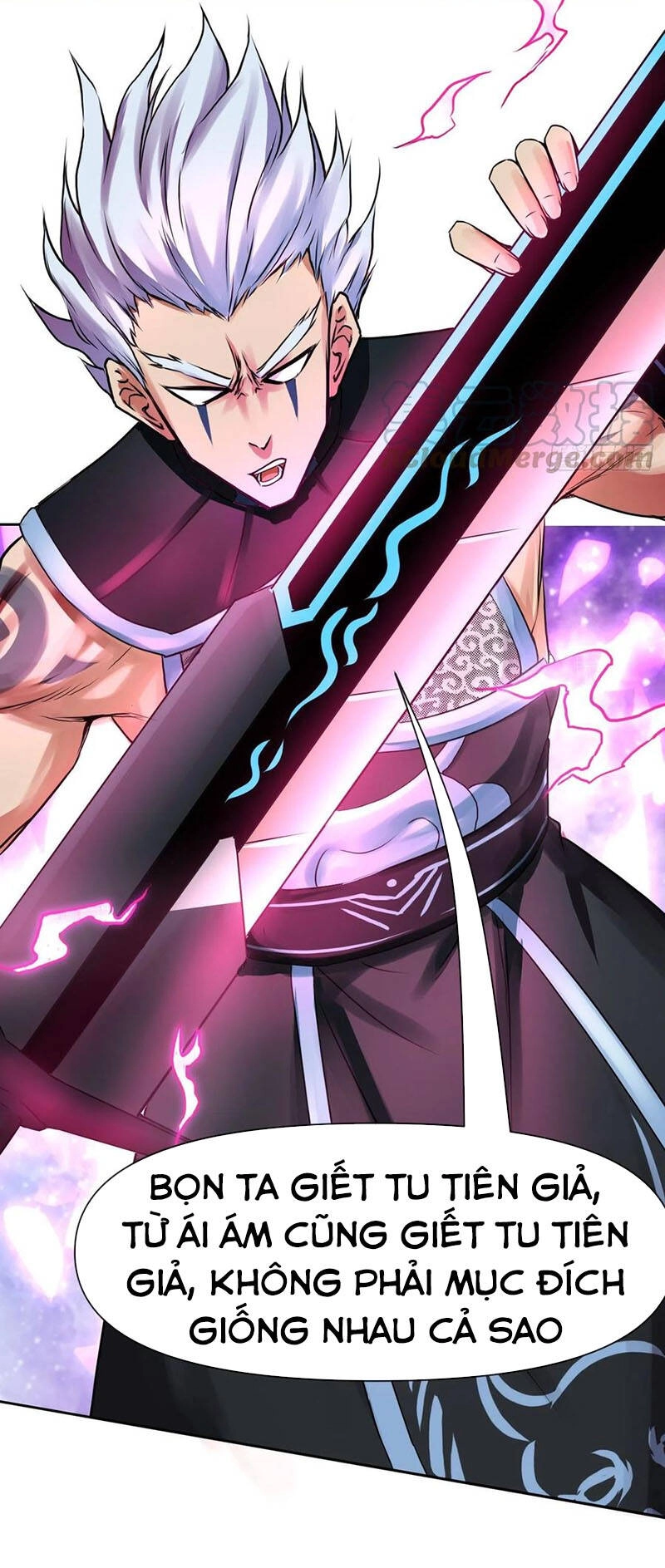 Sư Tỷ Của Ta Đông Đến Một Đám Chapter 117 - 8