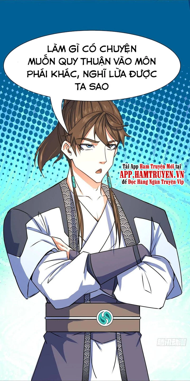 Sư Tỷ Của Ta Đông Đến Một Đám Chapter 117 - 13