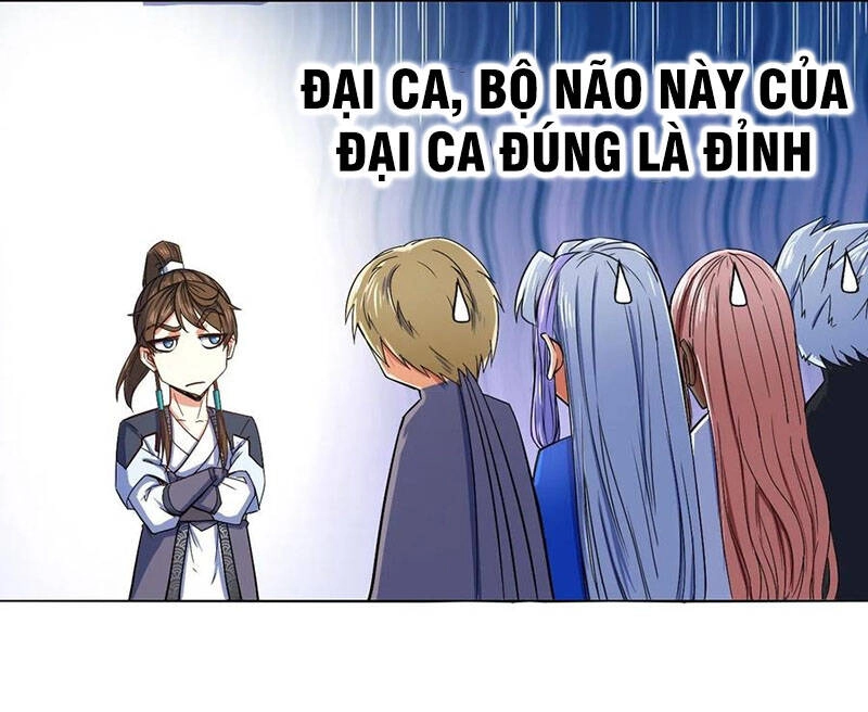Sư Tỷ Của Ta Đông Đến Một Đám Chapter 117 - 14