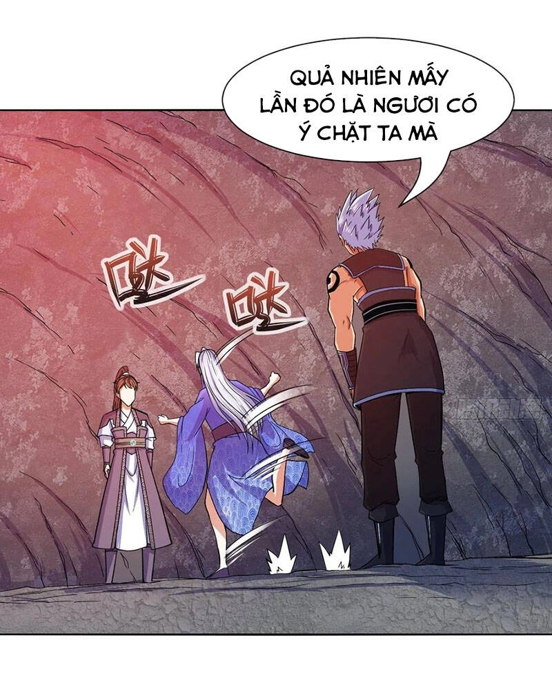 Sư Tỷ Của Ta Đông Đến Một Đám Chapter 117 - 20