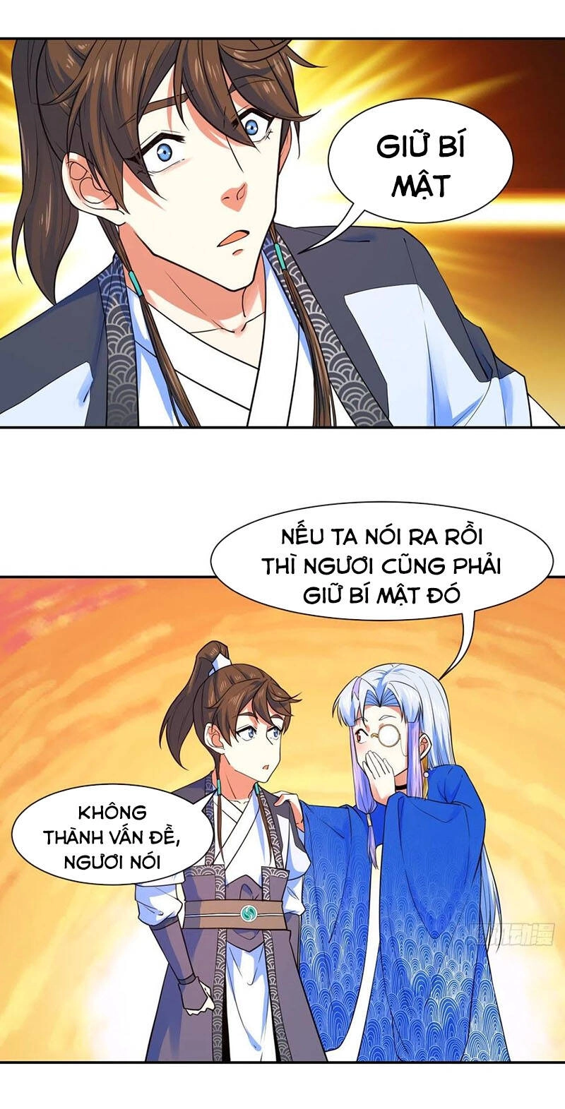 Sư Tỷ Của Ta Đông Đến Một Đám Chapter 117 - 22