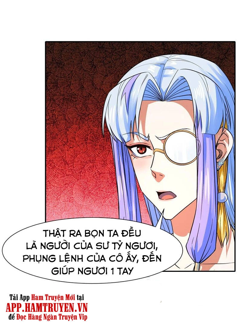 Sư Tỷ Của Ta Đông Đến Một Đám Chapter 117 - 23