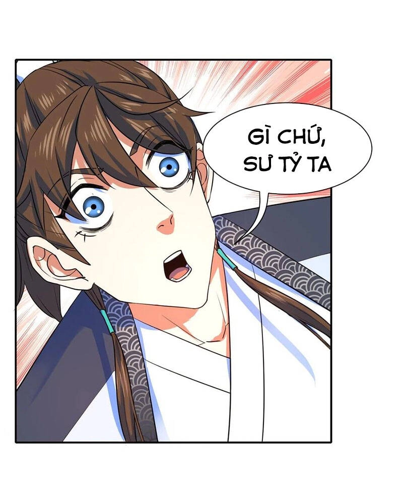 Sư Tỷ Của Ta Đông Đến Một Đám Chapter 117 - 24