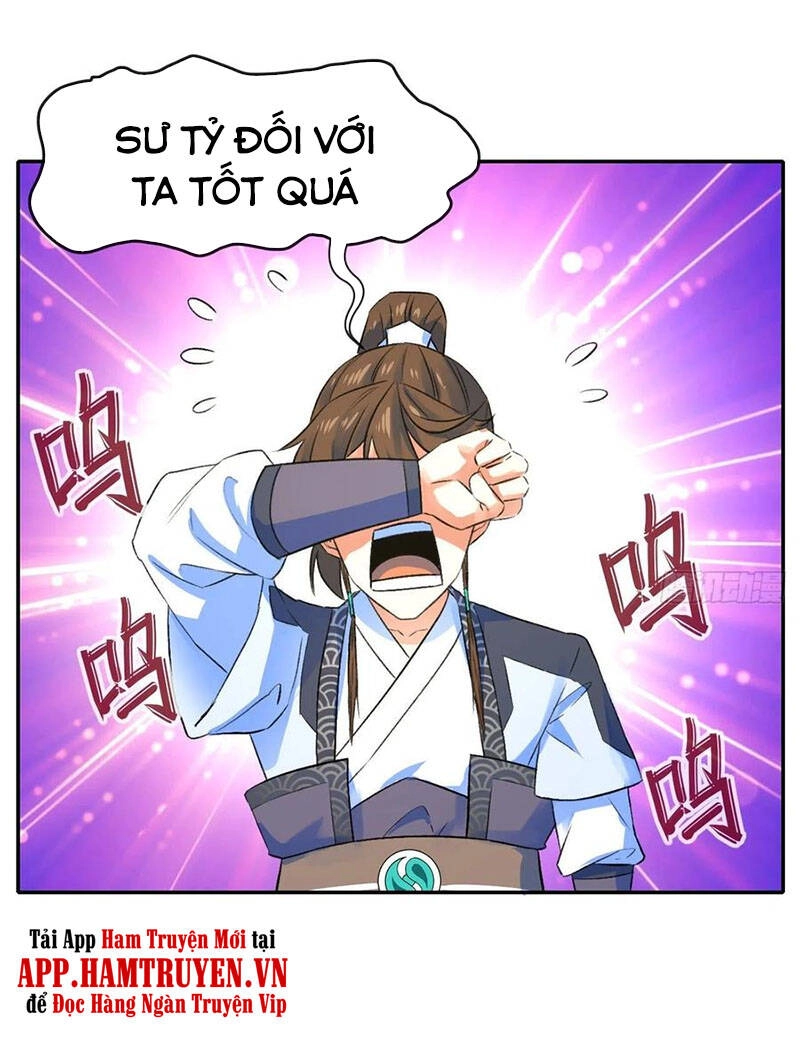 Sư Tỷ Của Ta Đông Đến Một Đám Chapter 117 - 29