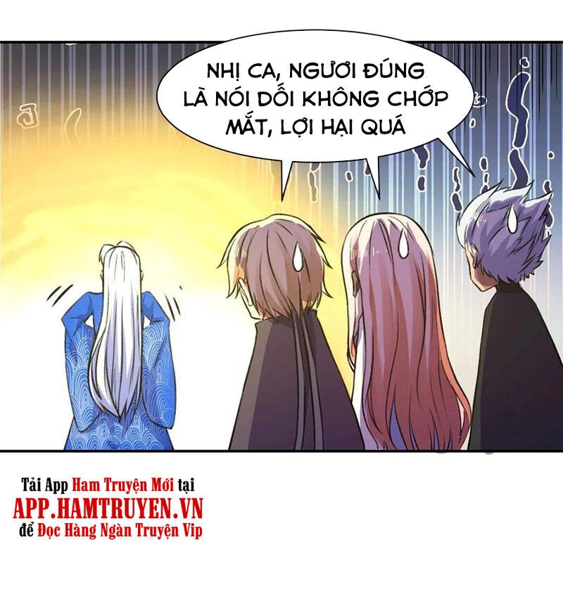 Sư Tỷ Của Ta Đông Đến Một Đám Chapter 117 - 31