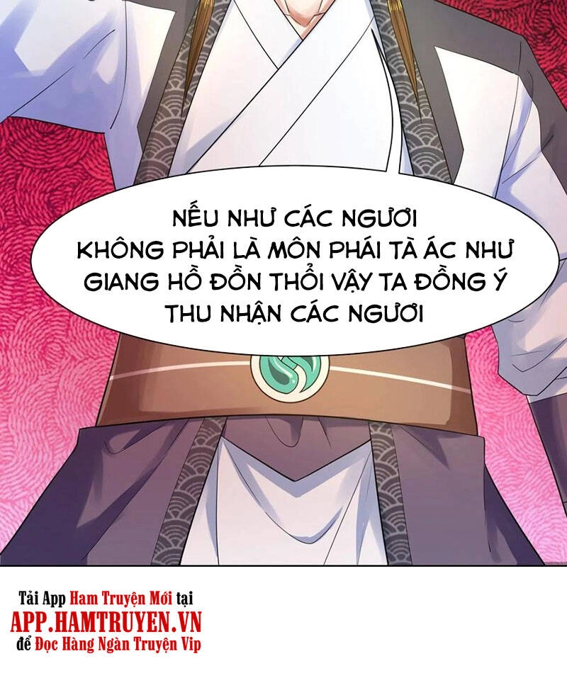 Sư Tỷ Của Ta Đông Đến Một Đám Chapter 117 - 34