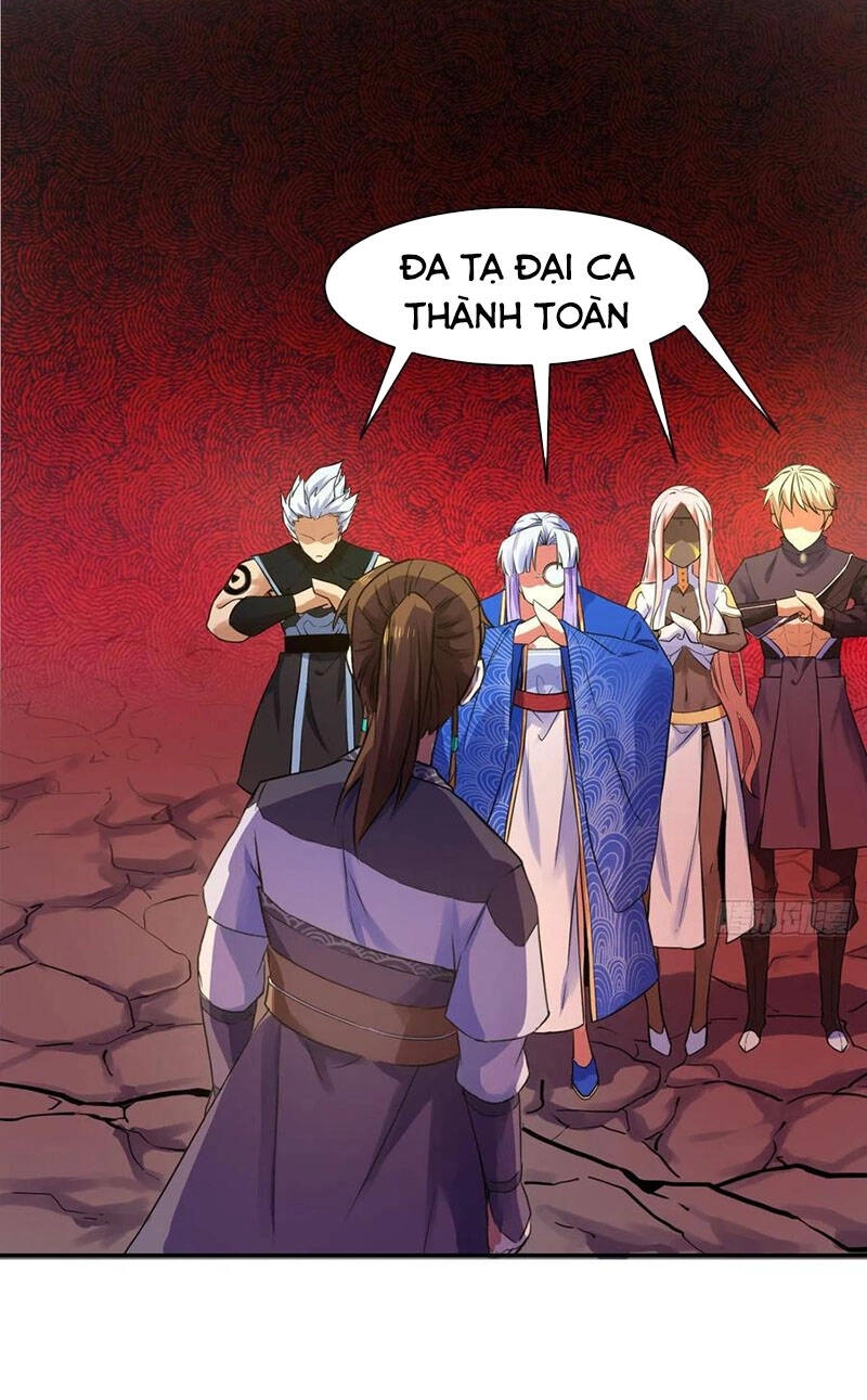 Sư Tỷ Của Ta Đông Đến Một Đám Chapter 117 - 35
