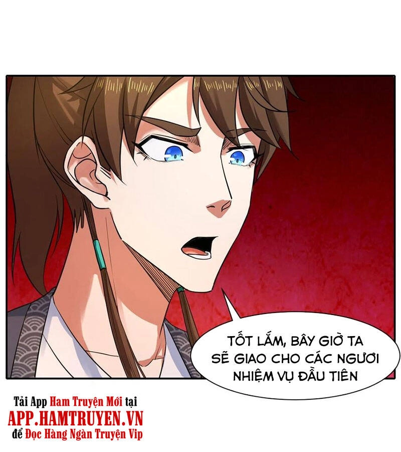 Sư Tỷ Của Ta Đông Đến Một Đám Chapter 117 - 36