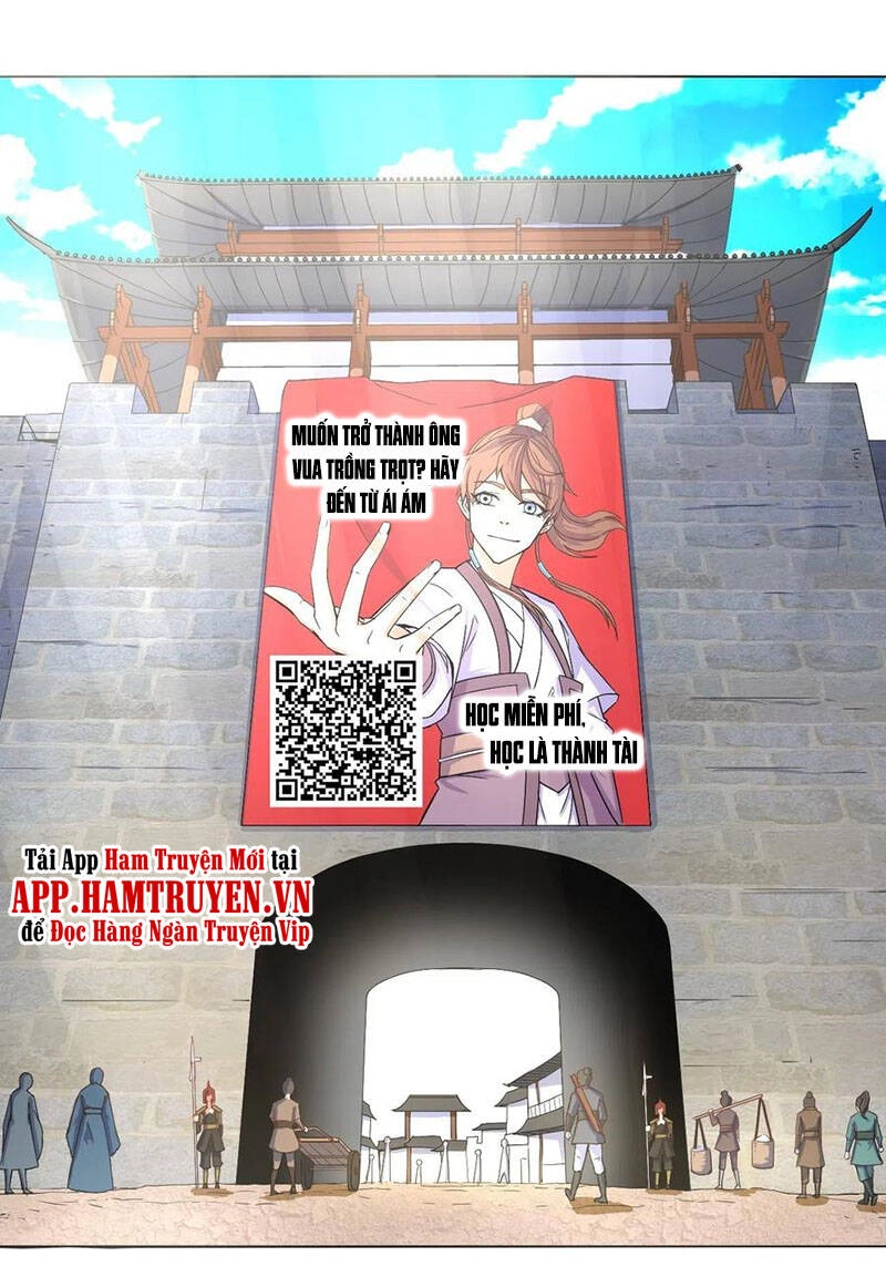 Sư Tỷ Của Ta Đông Đến Một Đám Chapter 118 - 1