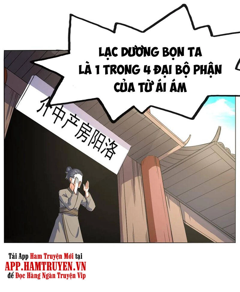 Sư Tỷ Của Ta Đông Đến Một Đám Chapter 118 - 3