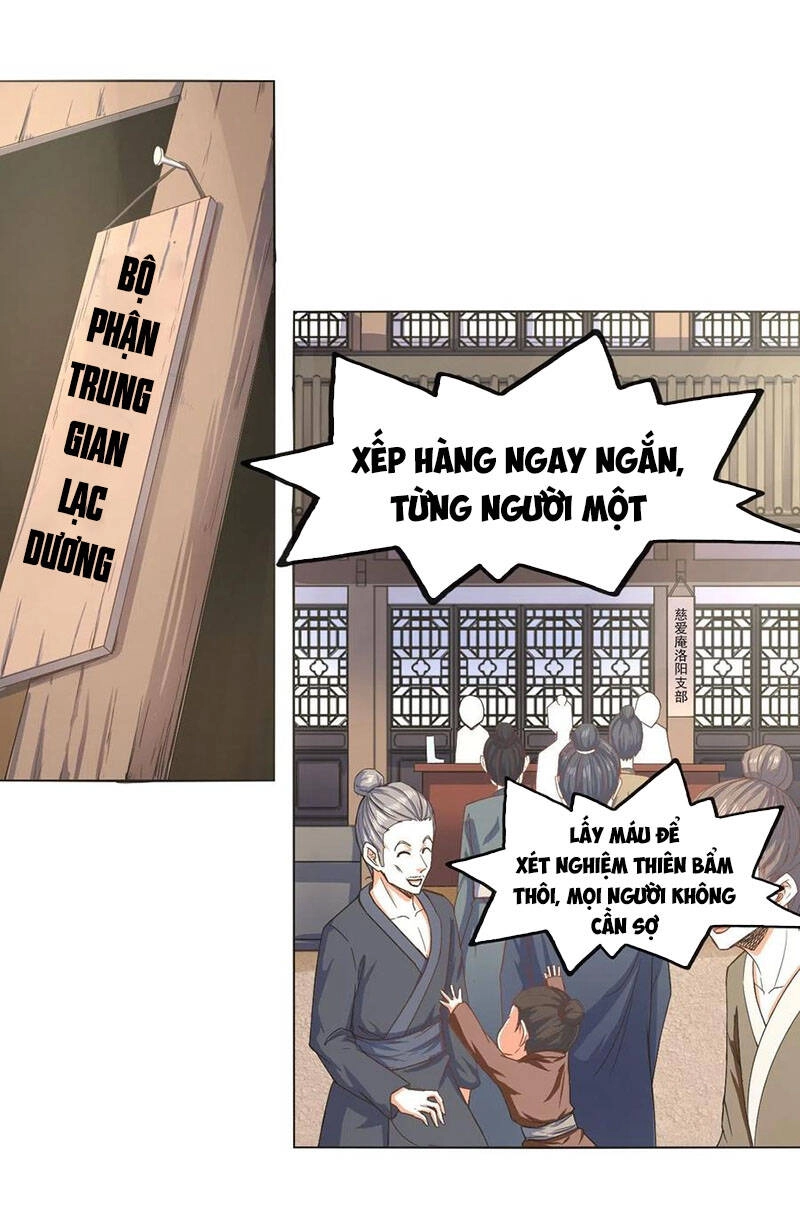 Sư Tỷ Của Ta Đông Đến Một Đám Chapter 118 - 4