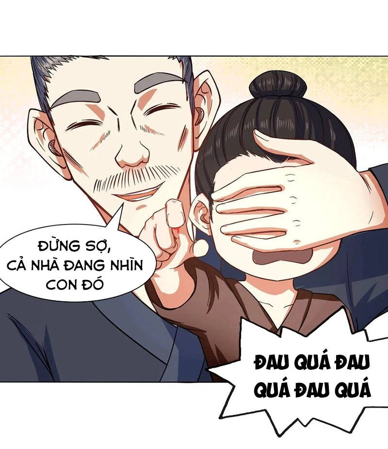 Sư Tỷ Của Ta Đông Đến Một Đám Chapter 118 - 8